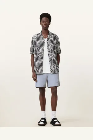 AllSaints Shorts de baño de Underground