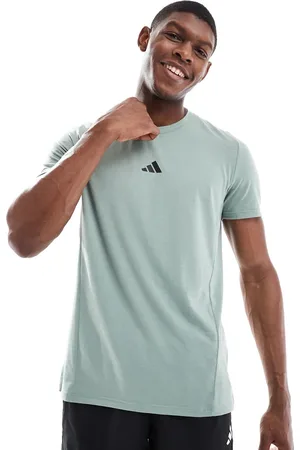 adidas Camiseta plateado D4T de adidas Training
