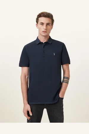 AllSaints Polo de manga corta Reform de