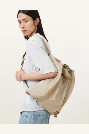 AllSaints Mochila con cordón Kei de -Verde