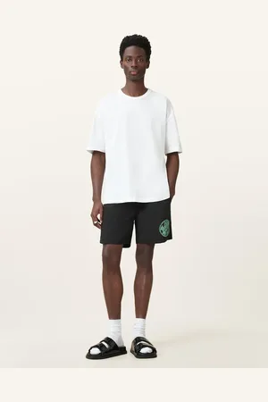 AllSaints Shorts de baño Distortion de