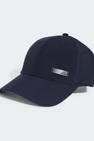 adidas Gorra de béisbol color tinta ligera de -Negro