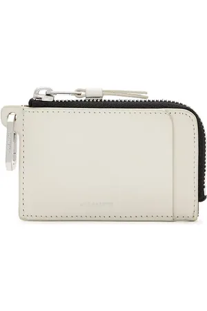 AllSaints Cartera blanca Remy de -Blanco