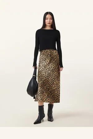 AllSaints Vestido Hera Leppo de