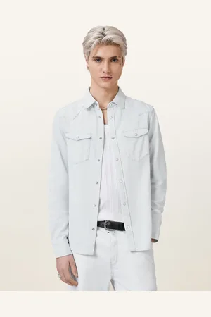 AllSaints Camisa Macgowan de