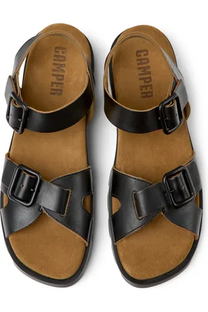 Camper Sandalias negras Brutus de