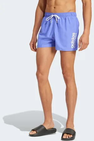 adidas Pantalones cortos básicos con logo CLX Essentials de