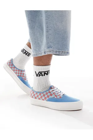 Vans Zapatillas deportivas azul clásico Premium 44 de Authentic