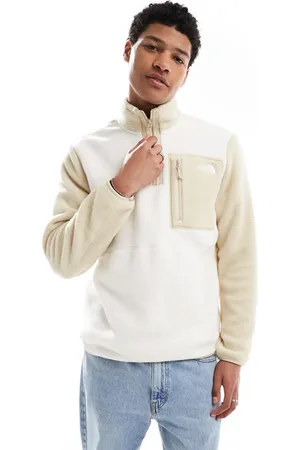 The North Face Polar con cremallera corta Yumiori de