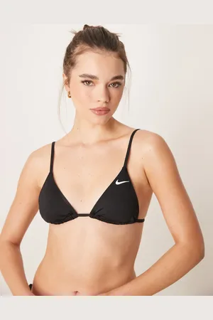 Nike Top de bikini triangular básico de Nike