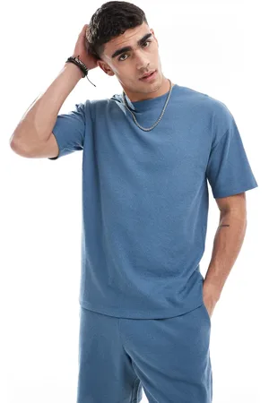 New Look Camiseta extragrande de punto gofrado de (parte de un conjunto)