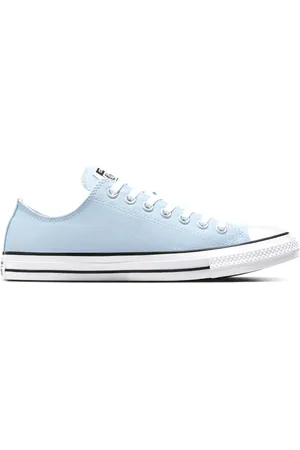 Converse Zapatillas de deporte azul claro Chuck Taylor All Star de