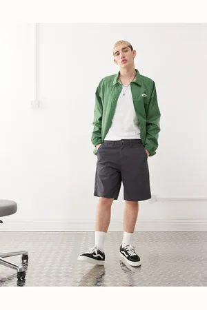 Vans Pantalones cortos chinos oscuro holgados de Authentic
