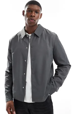 ASOS Chaqueta de estilo entrenador de tejido ligero de