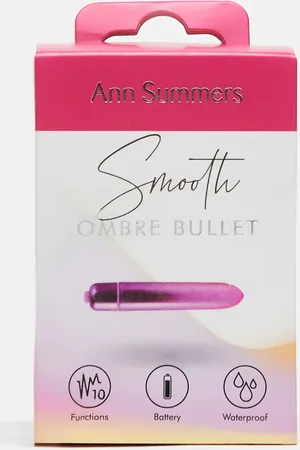Ann Summers Bala vibradora con diseño degradado de