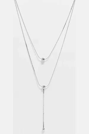 Reclaimed Collar de varias hileras unisex de