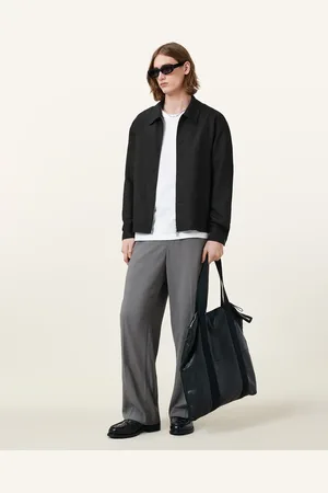 AllSaints Chaqueta negra Bradner de