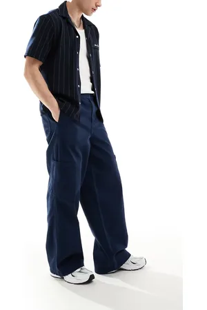 ASOS Pantalones cargo de corte muy holgado de