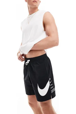 Nike Shorts de baño de 7" negros Specs Volley de Nike