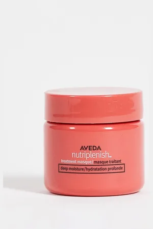 AVEDA Tratamiento de mascarilla de hidratación profunda de tamaño viaje Nutriplenish de 25 ml de