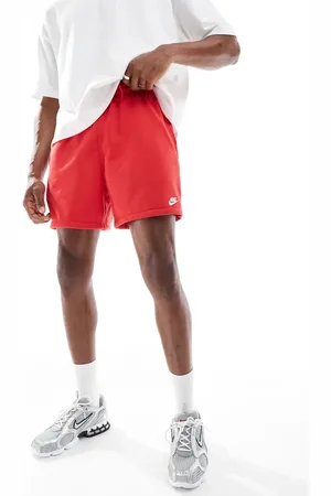 Nike Pantalones cortos rojos de Club