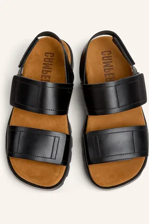 Camper Sandalias negras Brutus de -Negro