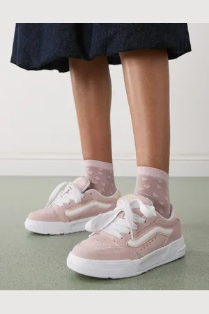 Vans Zapatillas de deporte con suela gruesa de ante Hylane de