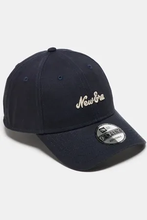 New Era Gorra Athletics Traditions exclusiva de -Azul marino
