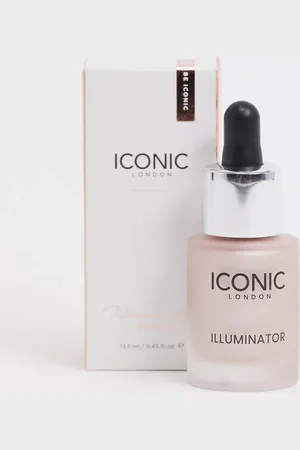 Iconic London Iluminador de - Shine-Rosa