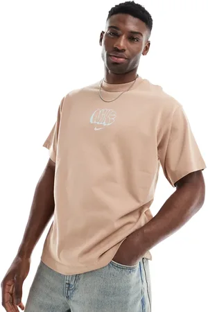 Nike Camiseta con estampado gráfico y logo Solo de