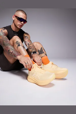 Asics Zapatillas de deporte claro y pastel para correr Gel-Nimbus 27 Lite-Show de