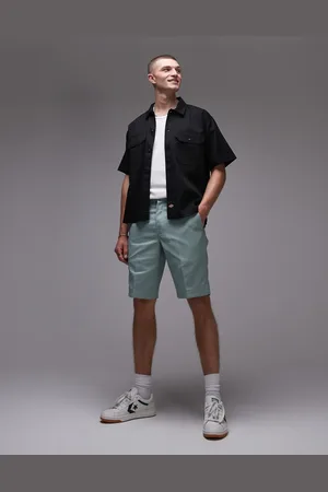 Dickies Pantalones cortos de corte recto y estilo worker 874 de