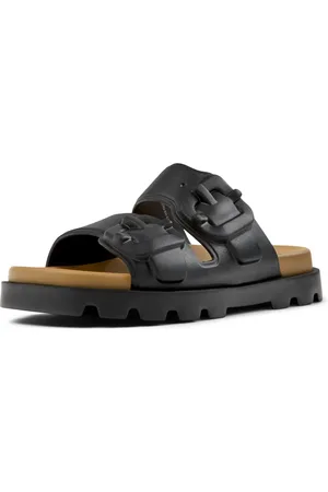 Camper Sandalias negras Brutus de