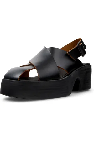 Camper Sandalias negras Billie de