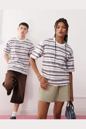 Dickies Camiseta a rayas Glade Spring de