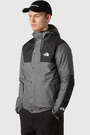 The North Face Chaqueta gris Seasonal Mountain de