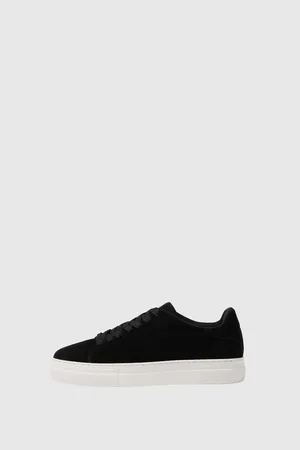 SELECTED Zapatillas de deporte negras de