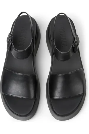 Camper Sandalias negras Tasha de -Negro