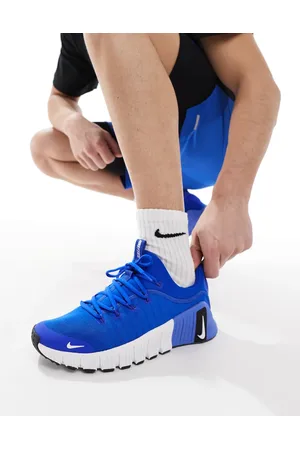 Nike Zapatillas azules Free Metcon 6 de