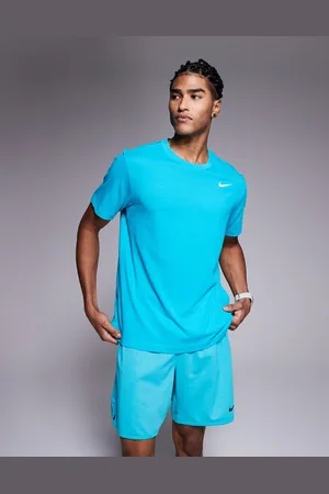 Nike Camiseta claro Dri-FIT de -Blanco