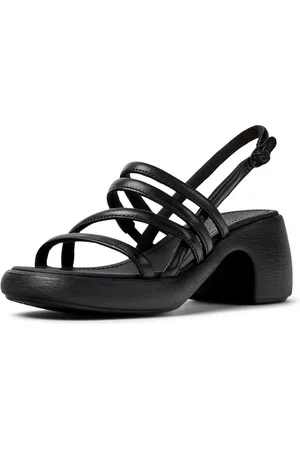 Camper Sandalias negras Thelma de