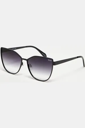 Quay Australia Gafas de sol difuminado de estilo ojos de gato In Pursuit de Quay