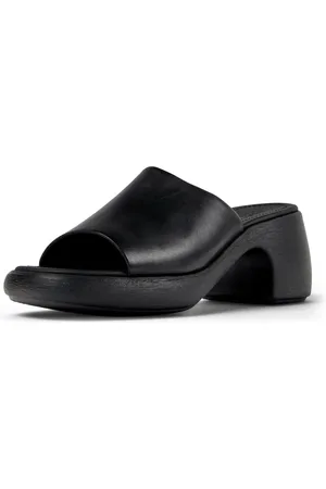 Camper Sandalias negras Thelma de