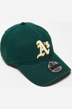 New Era Gorra con logo de los Oakland Athletics 9Twenty de