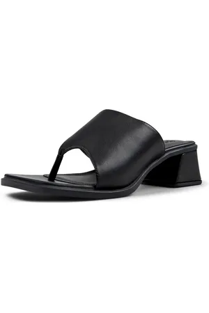 Camper Sandalias negras Kora de