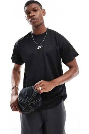 Nike Camiseta de malla en de