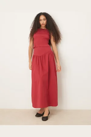 Glamorous Falda larga con cintura baja de (parte de un conjunto)