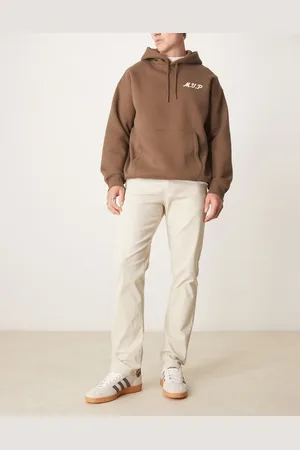 ASOS Chinos color de corte slim de -Neutro
