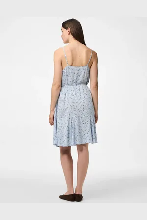 Pieces® Vestido lencero de