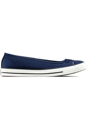 Converse Bailarinas azul marino Chuck Taylor All Star Dainty de